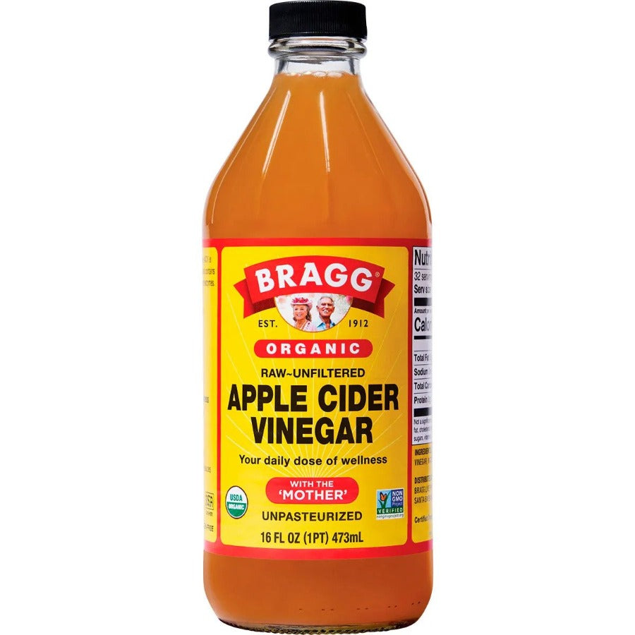 Bragg Apple Cider Vinegar 473ml