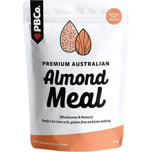 PBCo Australian Almond Meal 800g