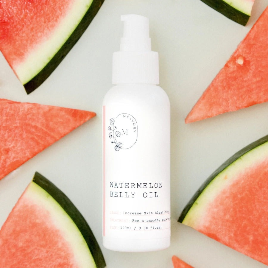 Melvory Watermelon Belly Oil