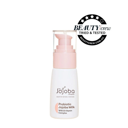 The Jojoba Company Probiotic Jojoba Milk Hydrating Serum 30ml