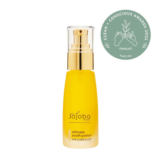 The Jojoba Company Ultimate Youth Potion 50ml