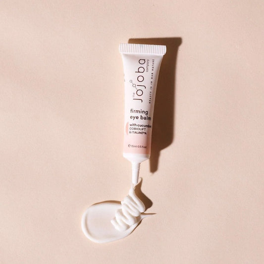 The Jojoba Company Firming Eye Balm