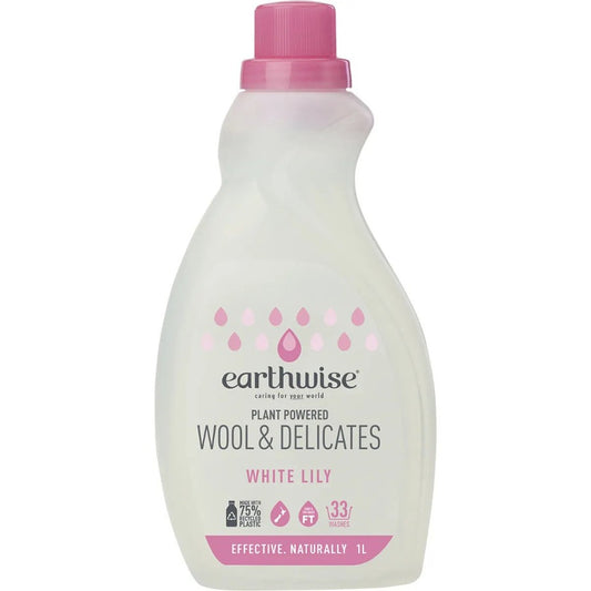 Earthwise Wool & Delicates 1L