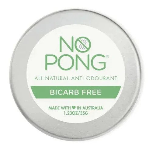 No Pong Bicarb Free 35g