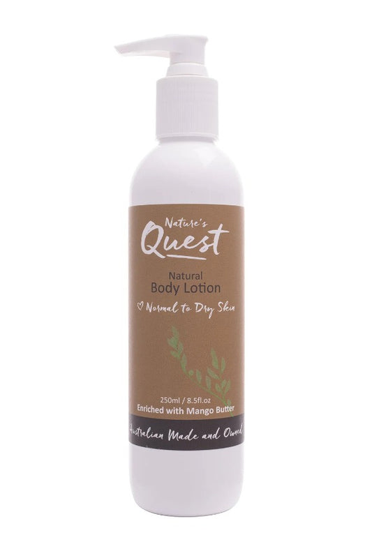 Natures Quest Body Lotion 500ml