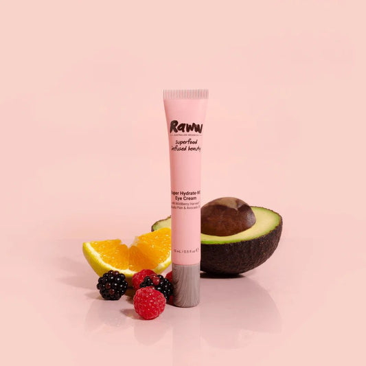 Raww Super Hydrate-ME Eye Cream 15ml