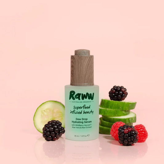 Raww Dew Drop Hydrating Serum 30ml
