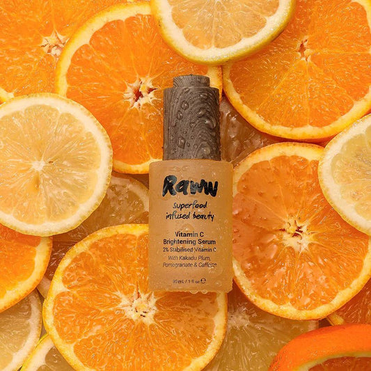Raww Vitamin C Brightening Serum 30ml