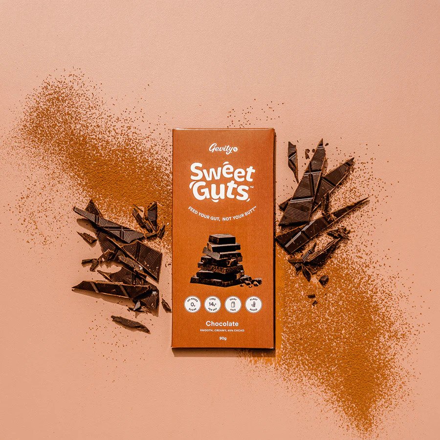 Gevity Rx Sweet Guts Chocolate 90g