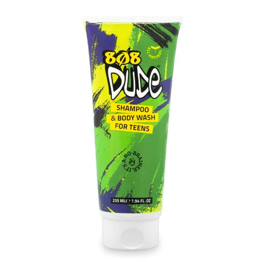 808 Dude Shampoo & Body Wash For Teens