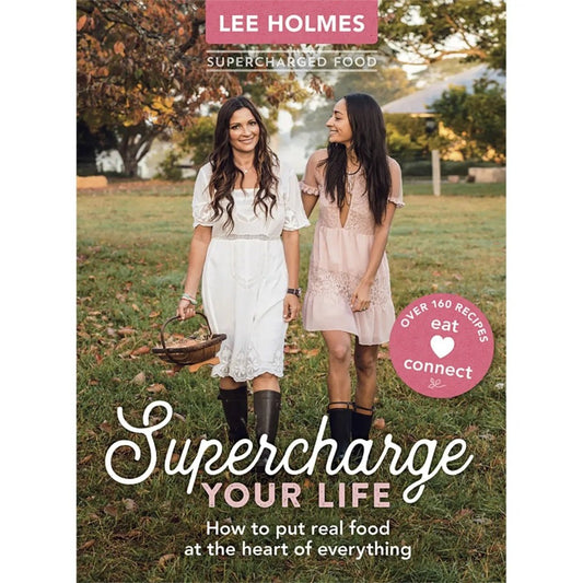 Book - Supercharge Your Life