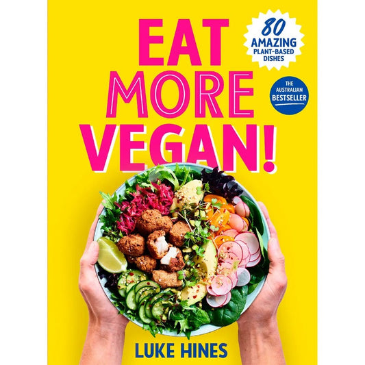 Book - Eat More Vegan!