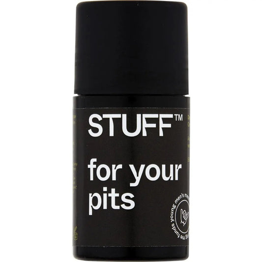 Stuff For Your Pits Roll-on Cedar & Spice 50ml