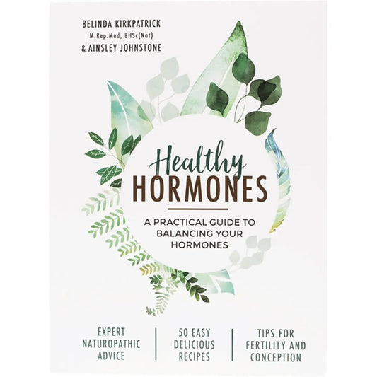 Healthy Hormones by B.Kirkpatrick & A. Johnstone 1