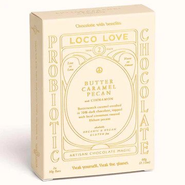 Loco Love Twin Pack Butter Caramel Pecan