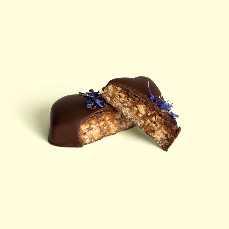 Loco Love Single Almond Caramel Crunch 35g