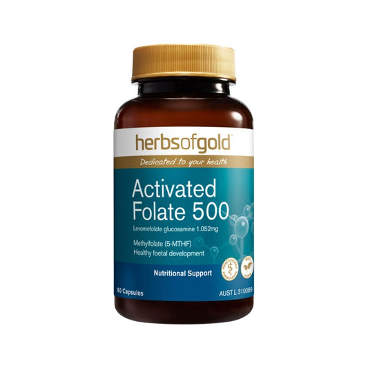 Folate Acticated Health Supplements – Page 2 – In 2 Health