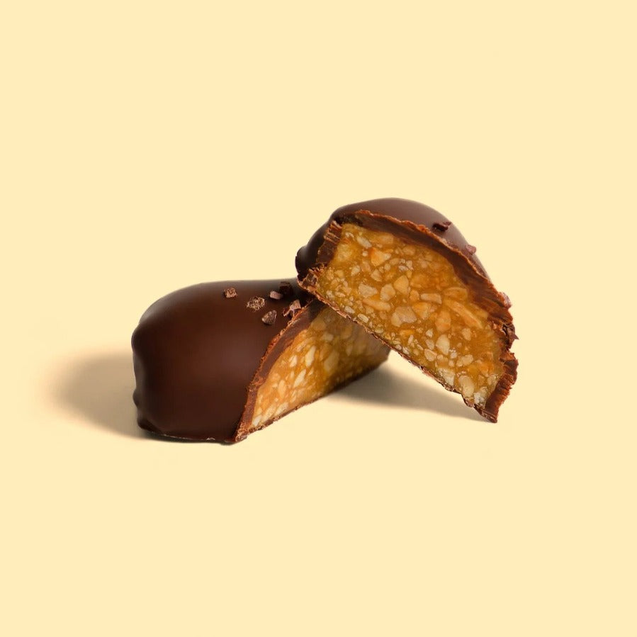 Loco Love Single Peanut Butter Caramel 30g