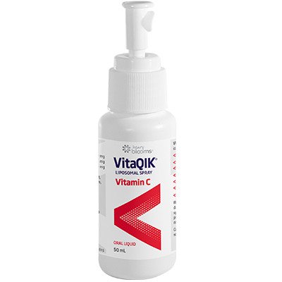 Henry Blooms VitaQIK® Liposomal Vitamin C 50 mL