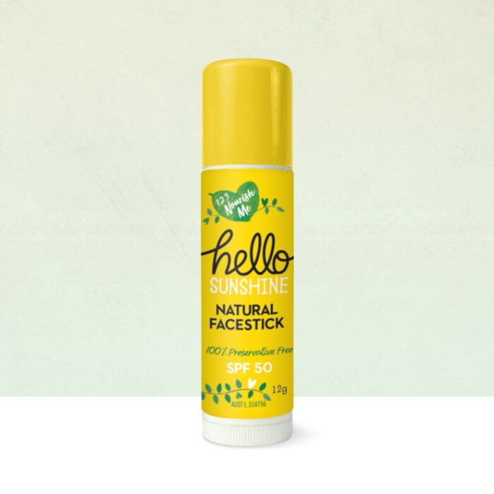 123 Nourish Me Hello Sunshine Facestick Original 16ml