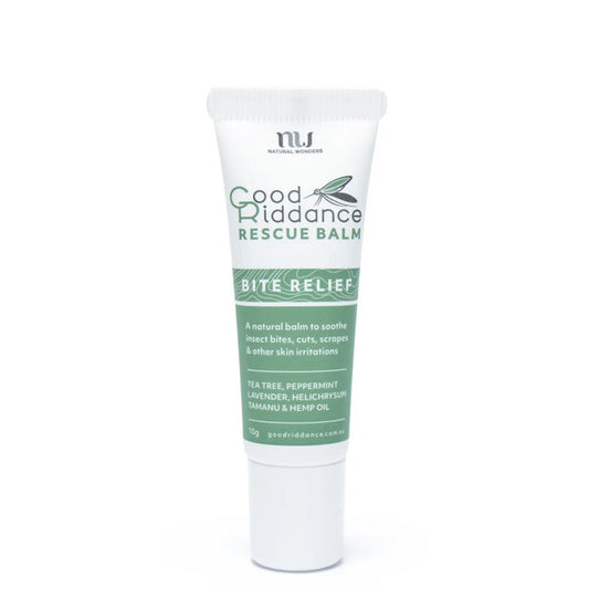 Good Riddance Rescue Balm 10g