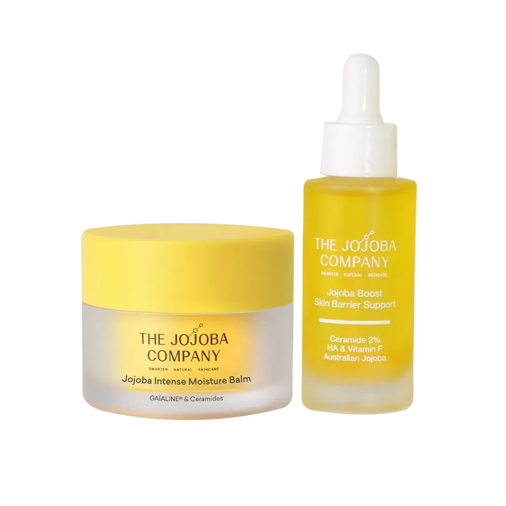 The Jojoba Company Skin Rescue Duo