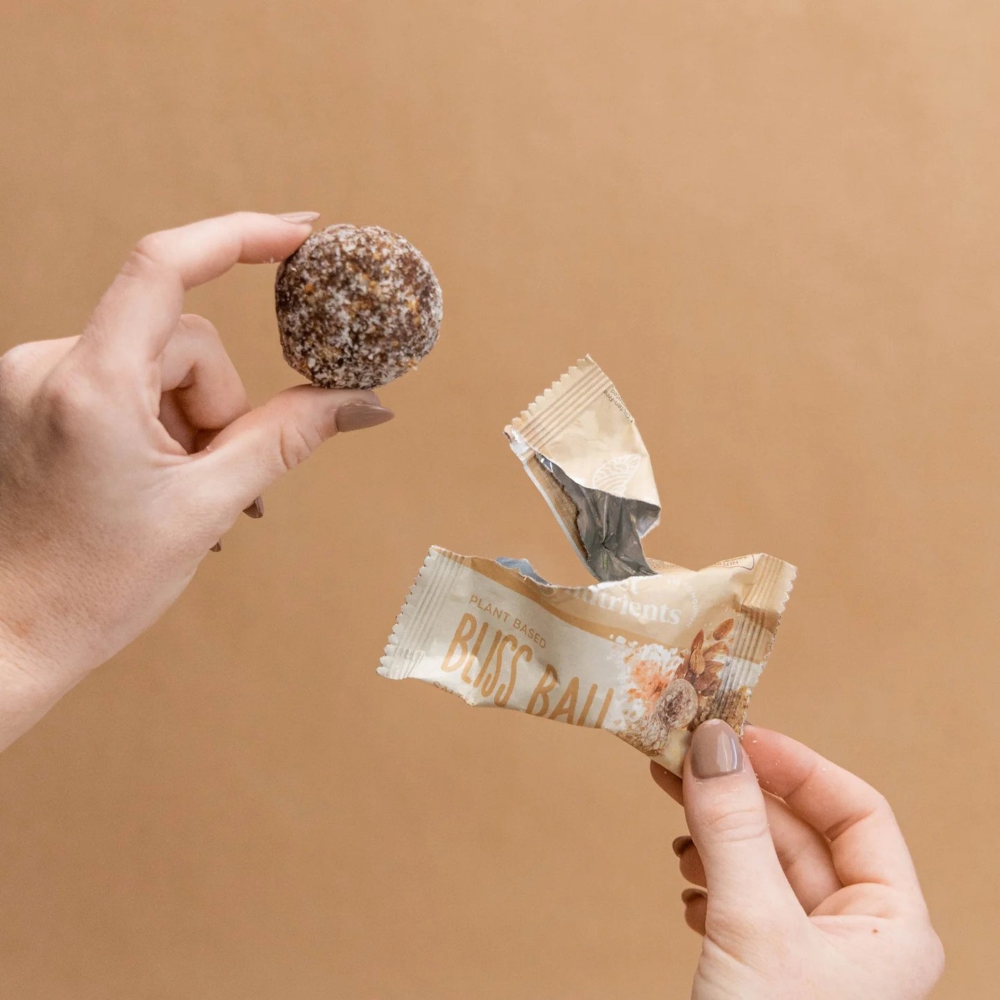 Sweet Nutrients Salted Caramel Bliss Ball 40g
