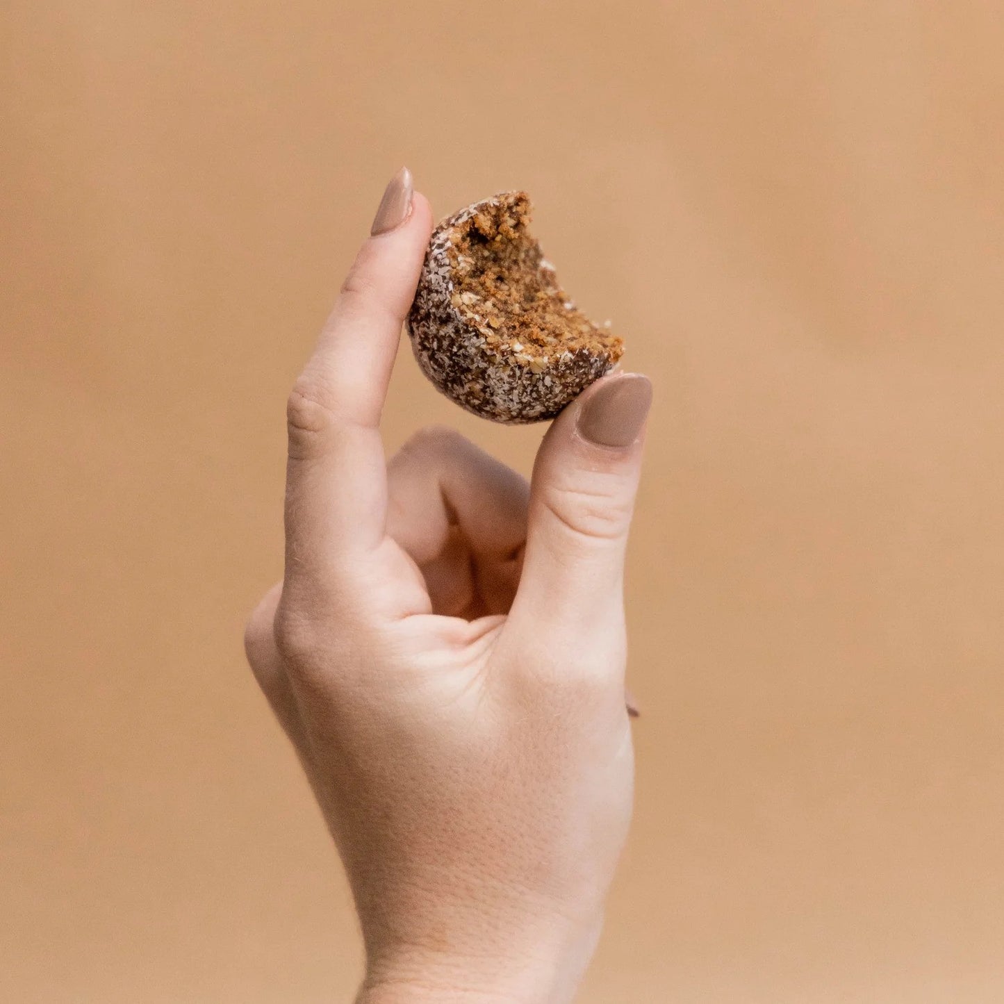 Sweet Nutrients Salted Caramel Bliss Ball 40g