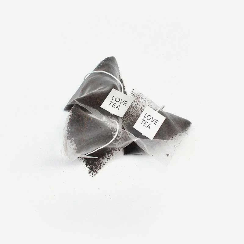 Love Tea English Breakfast Pyramid Tea Bags