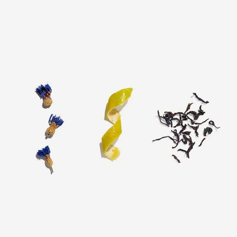 Love Tea French Earl Grey Loose Leaf Tea