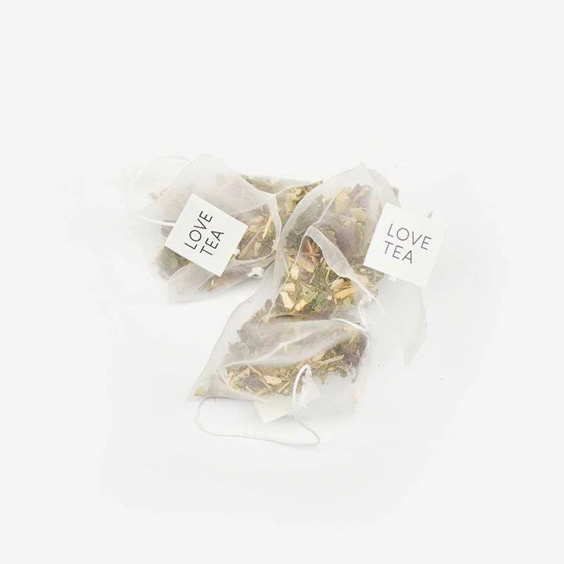 Love Tea Immunity Pyramid Tea Bags