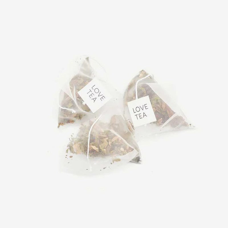 Love Tea Liver Cleanse Pyramid Tea Bags