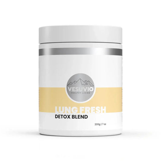 Vesuvio Lung Fresh Detox Blend 200g