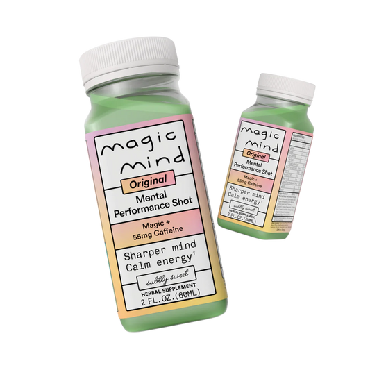 Magic Mind Mental Performance Shot Original 60ml