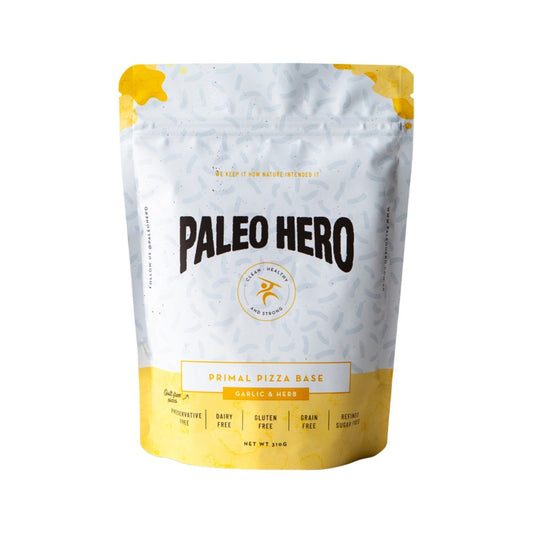 Paleo Hero Pizza Base 310g