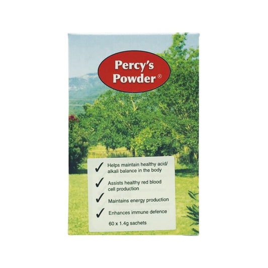 Percy's Products Percy's Powder 1.4g x 60 Pack