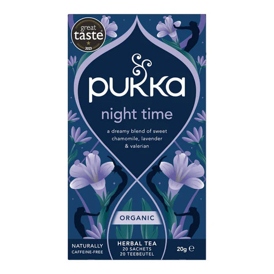 Pukka Night Time Tea
