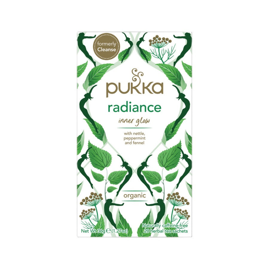 Pukka Organic Radiance