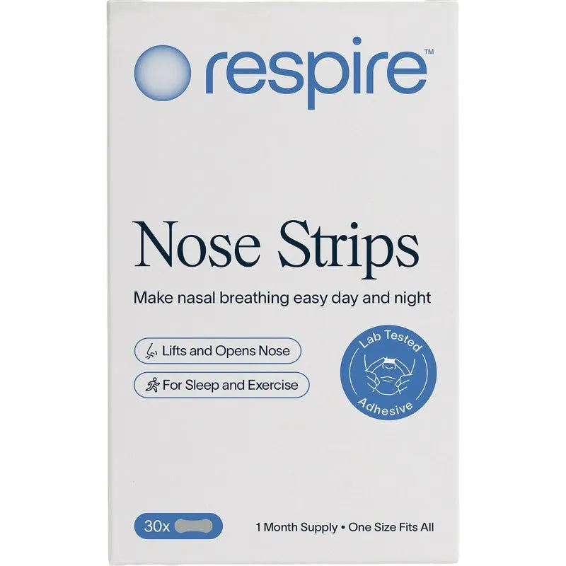 Respire Nose Strips 30pk