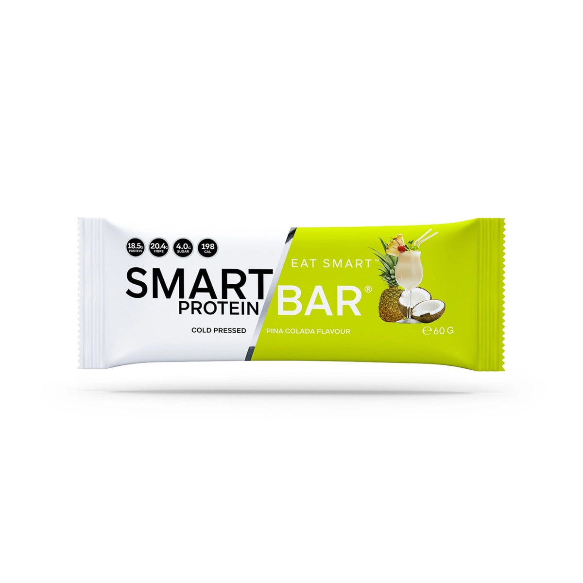Smart Protein Bar Pina Colada 60g