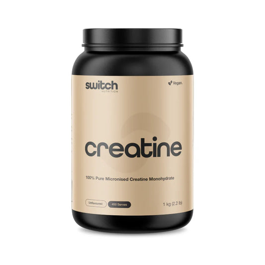 Switch Creatine Monohydrate 1kg
