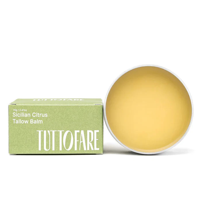 Tuttofare Holy Silican Citrus Balm 70g