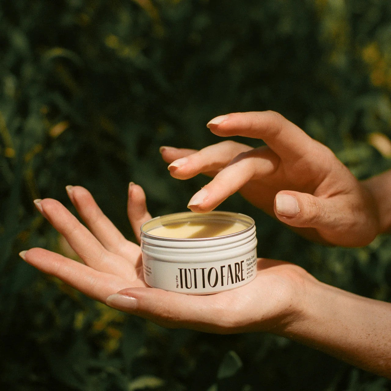 Tuttofare Holy Grail Tallow Balm 70g