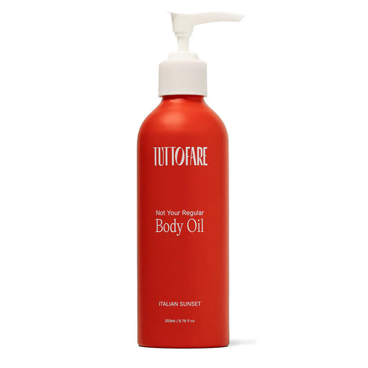 Tuttofare Not Your Regular Body Oil 200ml