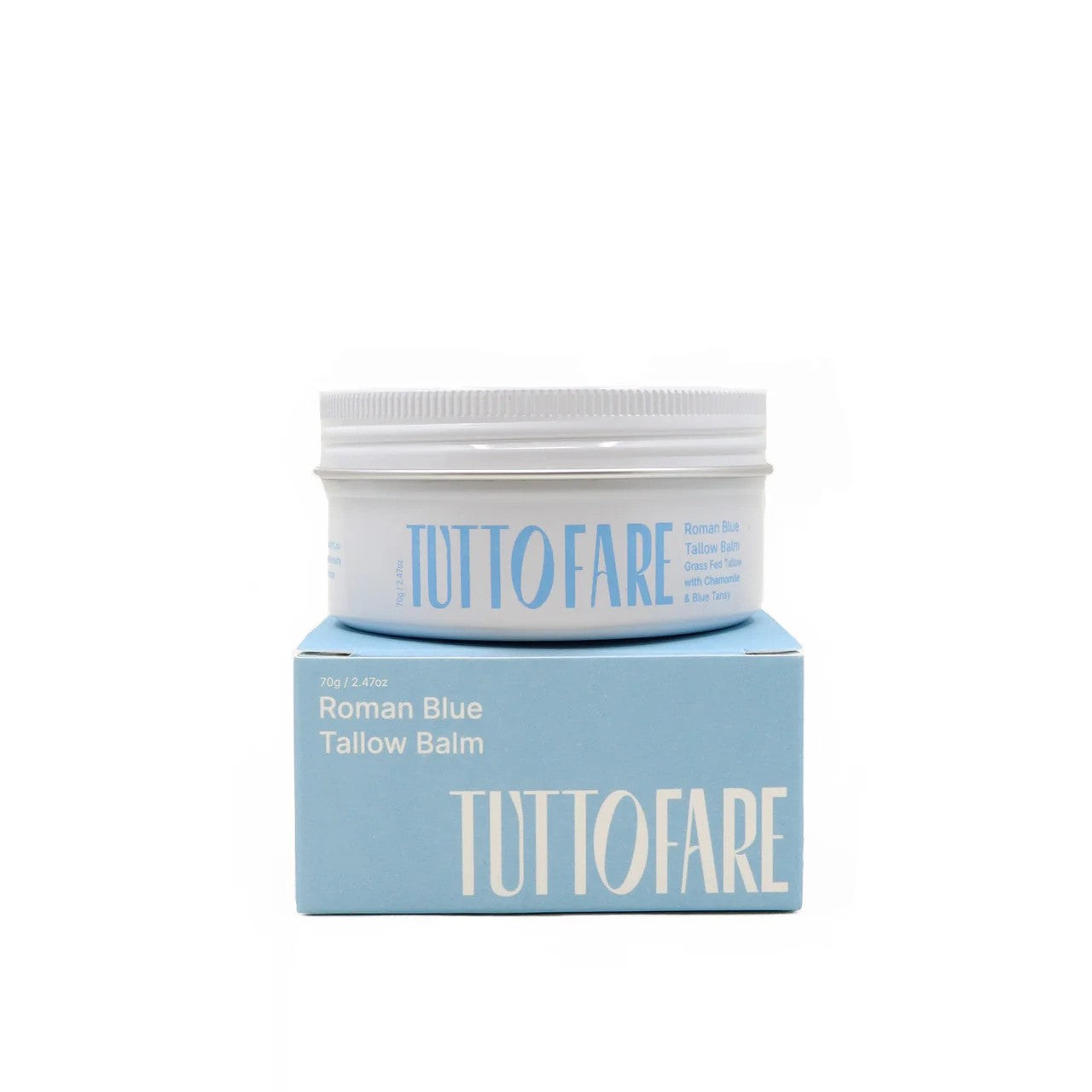 Tuttofare Roman Blue Tallow Balm 70g