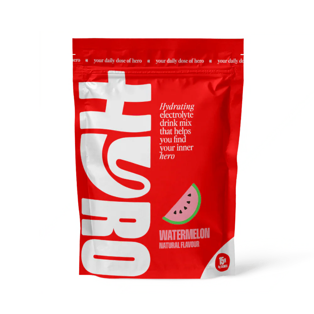 HYRO Electrolyte Sachets Watermelon 15 x 4g